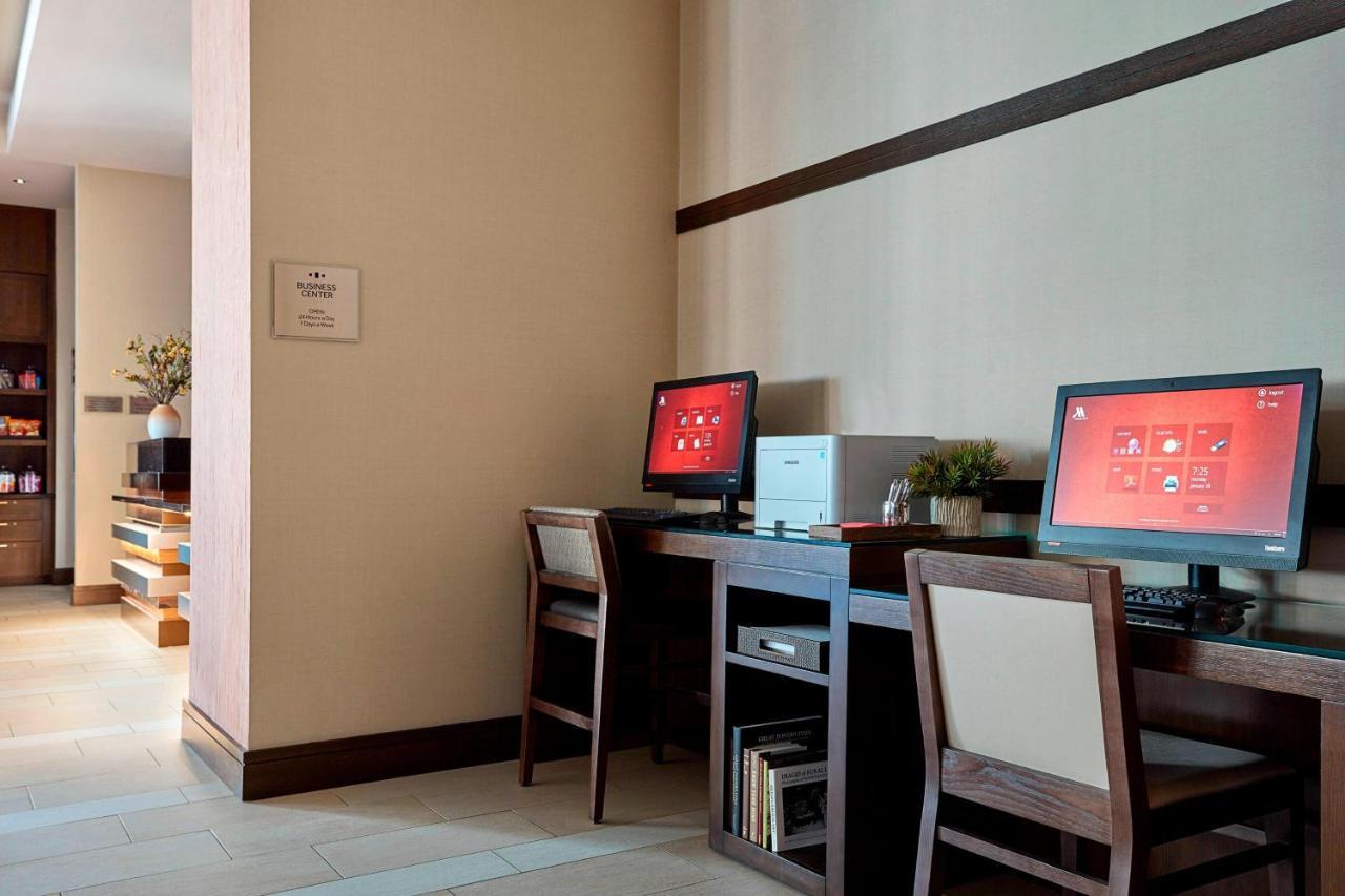อีทากา แมริออท ดาวน์ทาวน์ ออน เดอะ คอมมอน Hotel อิทากา ภายนอก รูปภาพ