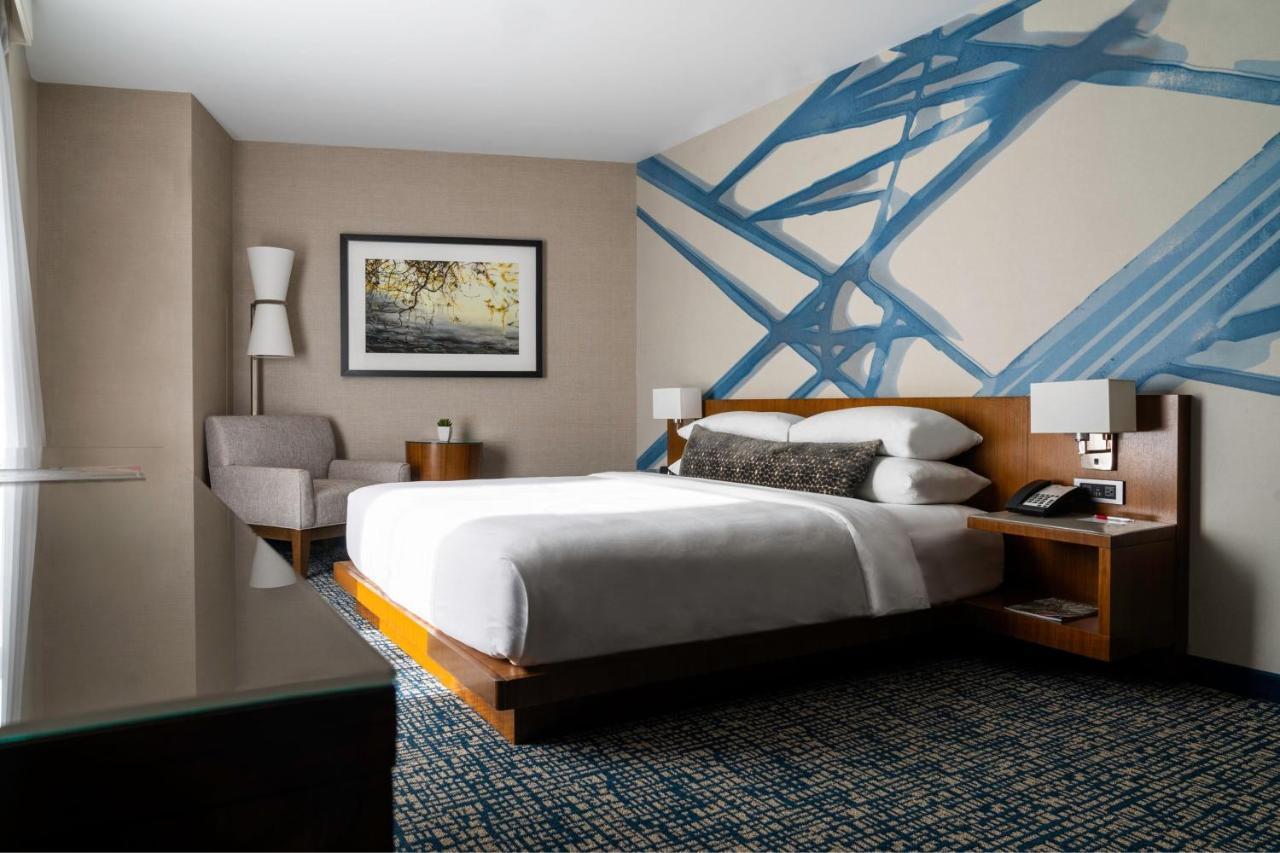 อีทากา แมริออท ดาวน์ทาวน์ ออน เดอะ คอมมอน Hotel อิทากา ภายนอก รูปภาพ