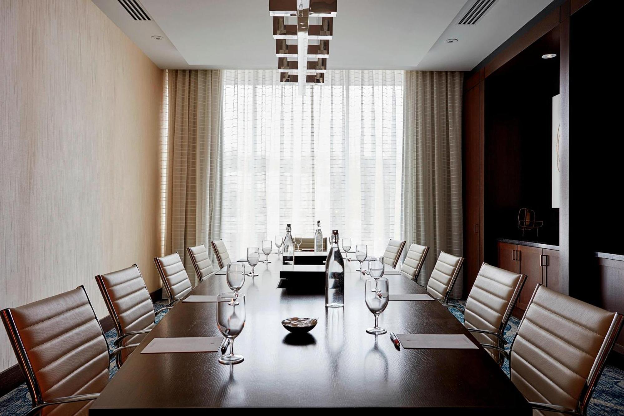 อีทากา แมริออท ดาวน์ทาวน์ ออน เดอะ คอมมอน Hotel อิทากา ภายนอก รูปภาพ