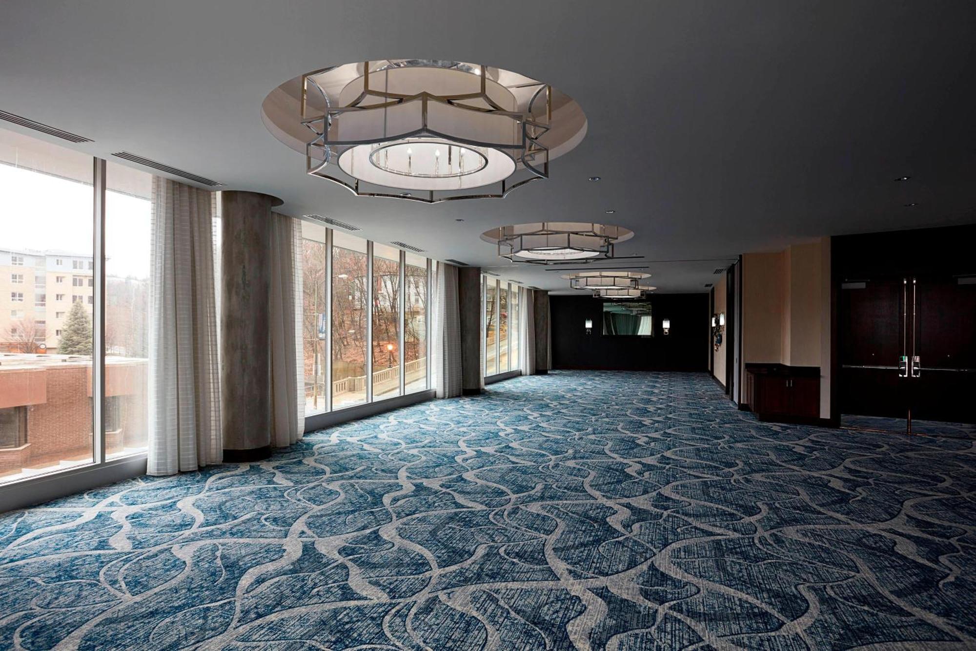 อีทากา แมริออท ดาวน์ทาวน์ ออน เดอะ คอมมอน Hotel อิทากา ภายนอก รูปภาพ