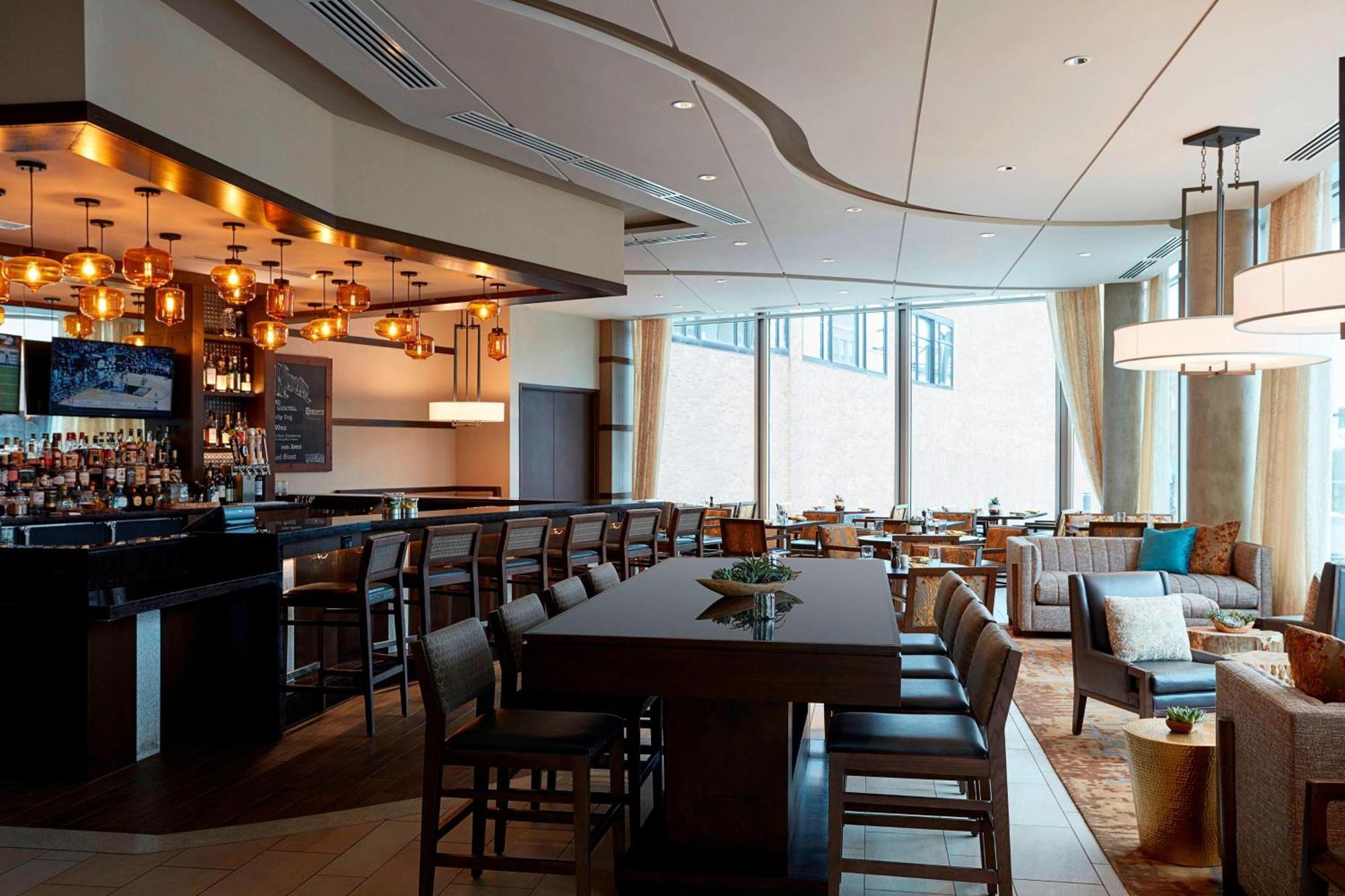 อีทากา แมริออท ดาวน์ทาวน์ ออน เดอะ คอมมอน Hotel อิทากา ภายนอก รูปภาพ
