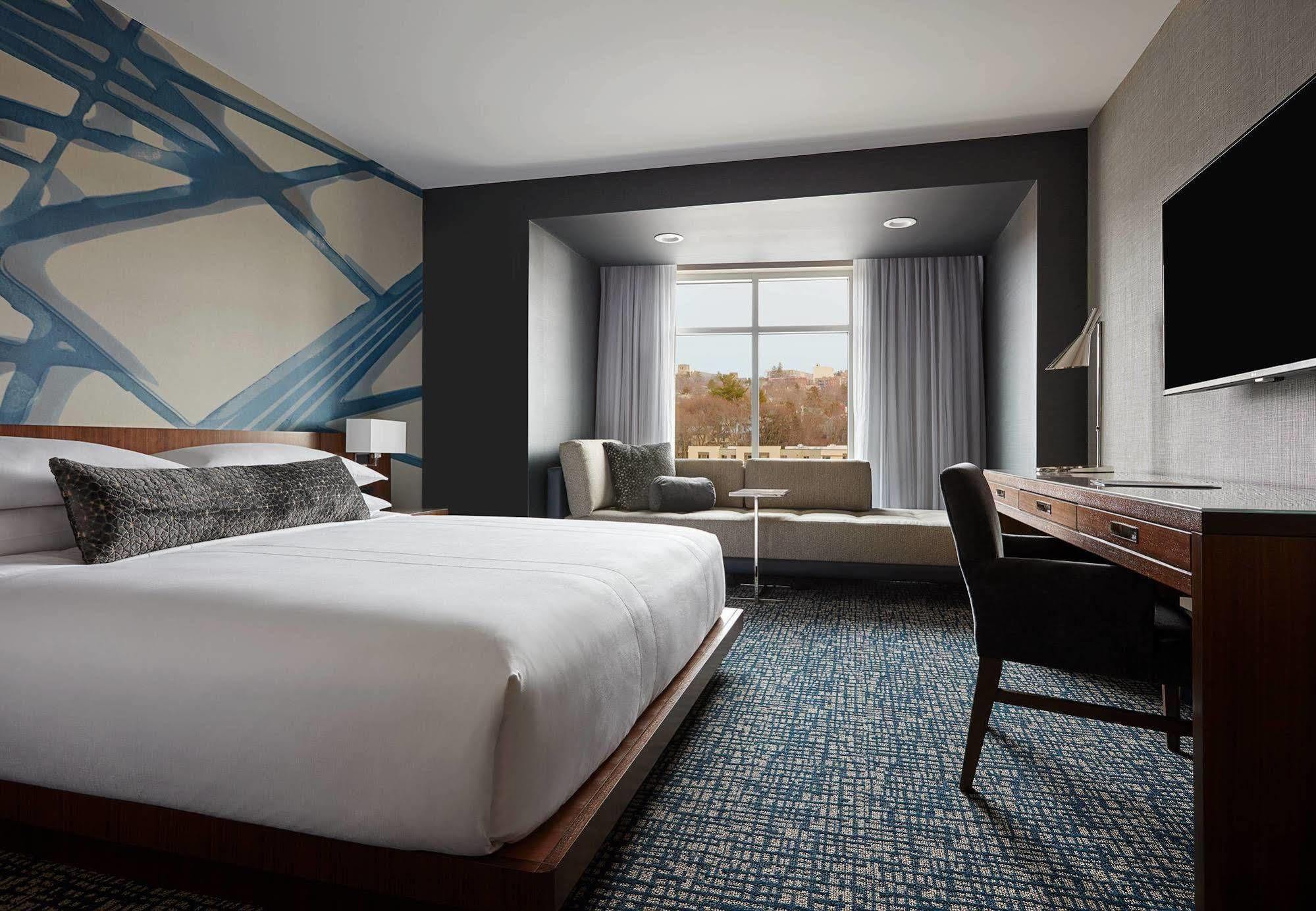 อีทากา แมริออท ดาวน์ทาวน์ ออน เดอะ คอมมอน Hotel อิทากา ภายนอก รูปภาพ