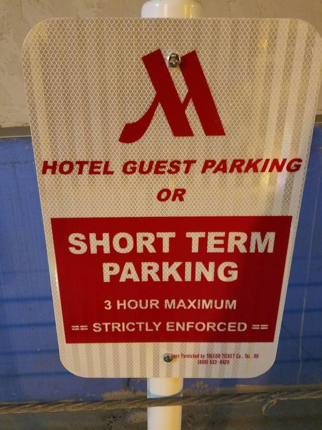 อีทากา แมริออท ดาวน์ทาวน์ ออน เดอะ คอมมอน Hotel อิทากา ภายนอก รูปภาพ